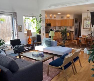 West New York Apartamento | Modern loft style 2bed 2bath minutes to Times Square