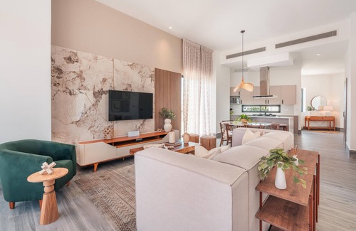 Punta Cana Apartamento | Modern loft with 2BR and golf view in Cap Cana