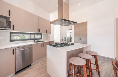 Punta Cana Apartamento | Modern loft with 2BR and golf view in Cap Cana