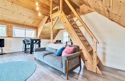 Martinsville Apartamento | Modern Loft with a timeless Ocean View