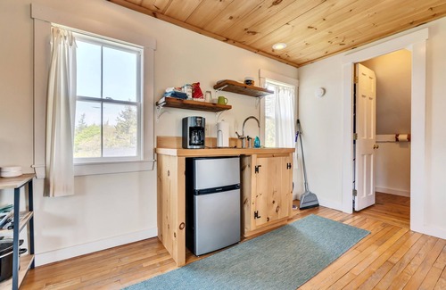Martinsville Apartamento | Modern Loft with a timeless Ocean View