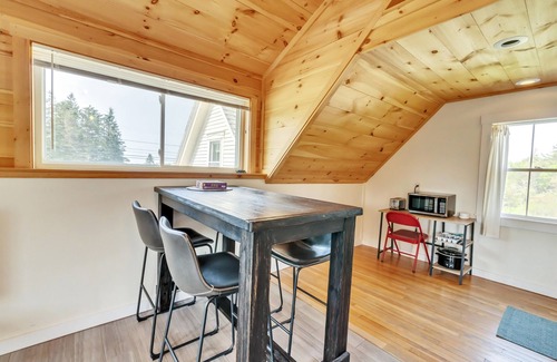 Martinsville Apartamento | Modern Loft with a timeless Ocean View