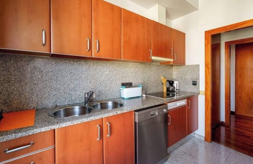 Centre Historic de Manresa Apartamento | moderno loft con las mejores vistas de la ciudad
