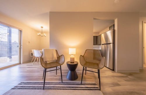 Kalispell Apartamento | Modern Lofts At Aria 8 walking distant to Downtown