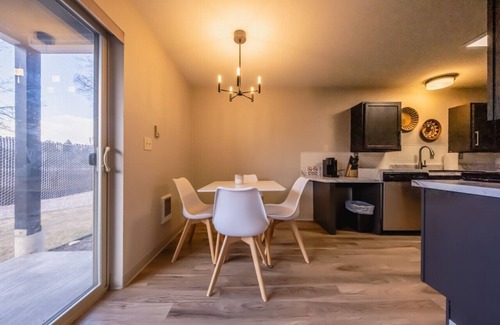 Kalispell Apartamento | Modern Lofts At Aria 8 walking distant to Downtown