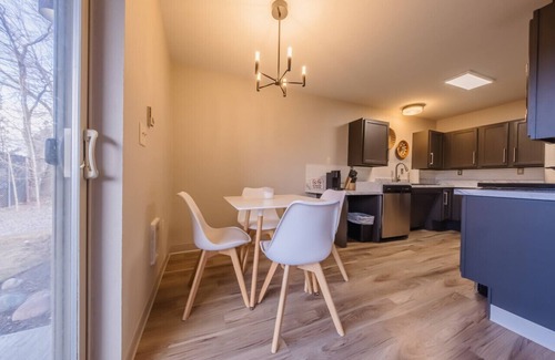 Kalispell Apartamento | Modern Lofts At Aria 8 walking distant to Downtown