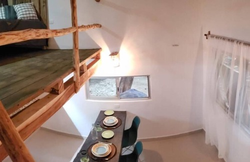 Xcaret Apartamento | Modern lofts in the Riviera Maya jungle!