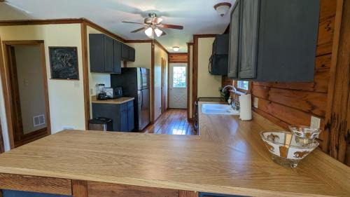 Winchester Casa | Modern Log House First Level Primary