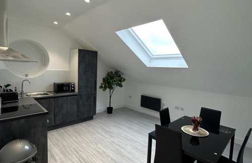 Higham Hill Apartamento | Modern London Apartment near Tottenham Stadium
