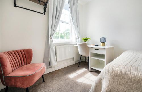 Higher Walton Apartamento | Modern London stay near Nothing Hill