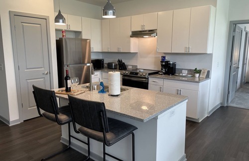 Tuttle West Apartamento | The Queen Of Dublin | Walk-In Shower | No Steps!