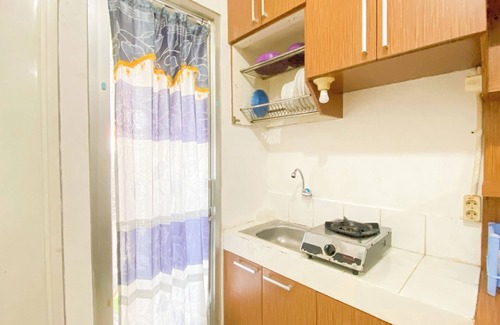 Pluit Apartamento | Modern Look 2Br At Green Bay Pluit Apartment