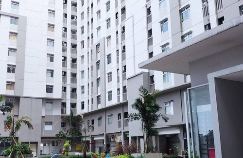 Pluit Apartamento | Modern Look 2Br At Green Bay Pluit Apartment