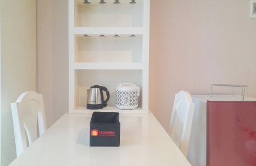 Mlati Apartamento | Modern Look And Homey Studio At Mataram City Apartment