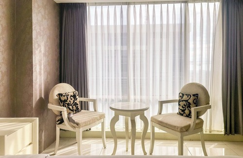 Mlati Apartamento | Modern Look And Homey Studio At Mataram City Apartment