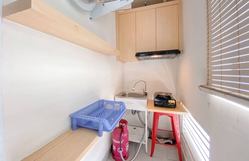 Old Jakarta Apartamento | Modern Look Studio at Amethyst Apartment