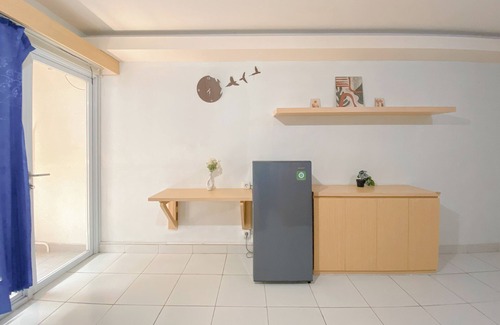 Old Jakarta Apartamento | Modern Look Studio at Amethyst Apartment