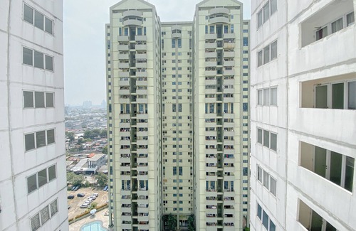Old Jakarta Apartamento | Modern Look Studio at Amethyst Apartment