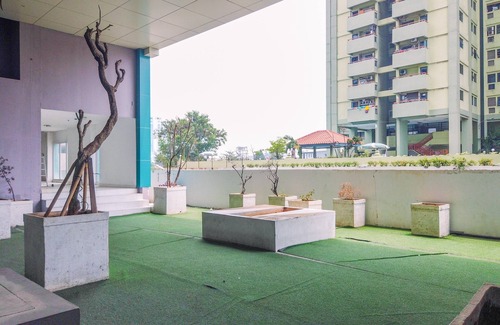 Old Jakarta Apartamento | Modern Look Studio at Amethyst Apartment
