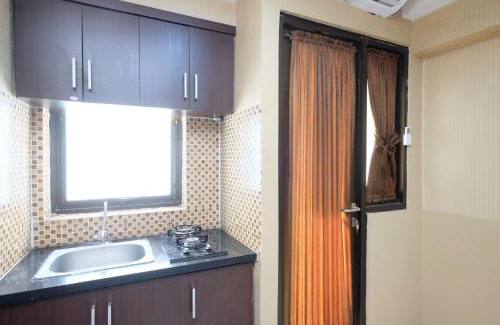 Kebagusan Apartamento | Modern Look Studio at Kebagusan City Apartment By Travelio