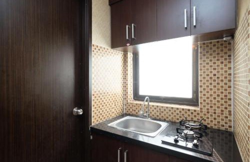 Kebagusan Apartamento | Modern Look Studio at Kebagusan City Apartment By Travelio