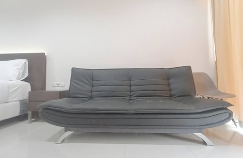 By Pass Ngurah Rai Apartamento | Modern Look Studio (No Kitchen) at Skales Residence Nusa Dua Bali Apartment