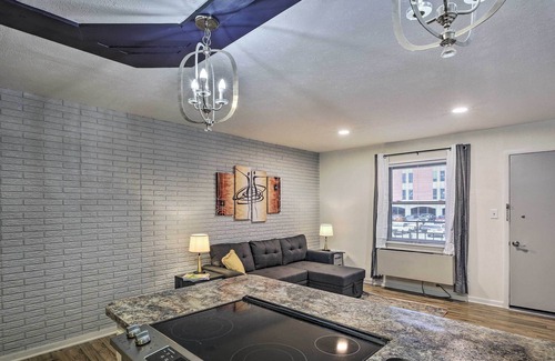 St. Matthews Condominio | Modern Louisville Condo ~ 8 Mi from Downtown!