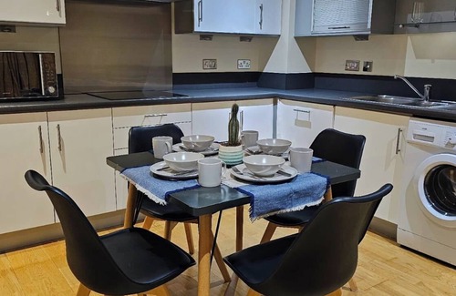 North Finchley Apartamento | Modern & Lovely 2 Bed in London