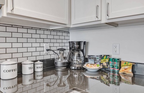 Prospect Park Apartamento | Modern Lux 1BR Flat and Gym