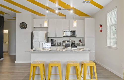 Downtown Baltimore Apartamento | Modern Lux Suites