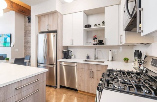 New Tacoma Apartamento | Modern, Lux Tacoma 2BR/2BA Fit for Long Term - 21