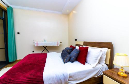 Thompson Estate Apartamento | Modern luxe 2 BED Apt with pool & Gym