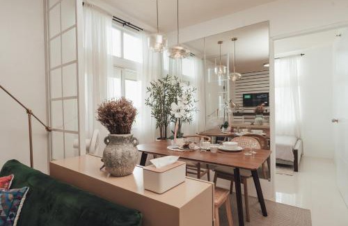 Bacoor City Apartamento | Modern Luxe Condo Unit in Cavite