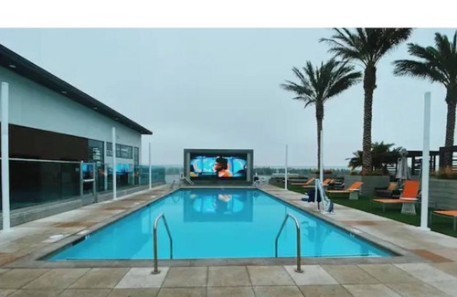 Berryessa Apartamento | Modern Luxe Oasis in the Heart of the Bay.