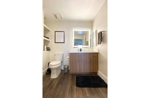 Berryessa Apartamento | Modern Luxe Oasis in the Heart of the Bay.