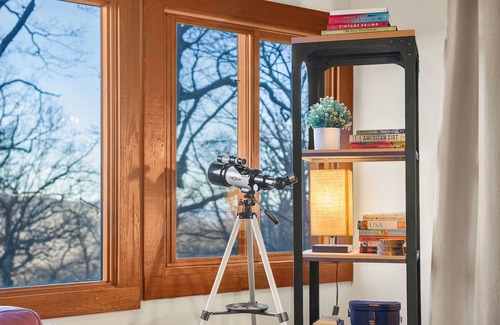 Treeloft Casa | Modern Luxe Treetop Retreat-Hot Tub, Gas Fire Pit, Steps to Ski! Guest Favorite!