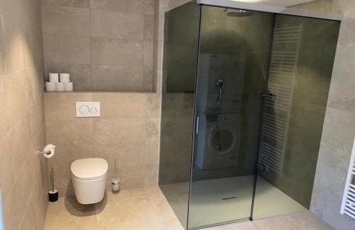 Hollerich Apartamento | Modern Luxembourg City Center Apartment with big terrace