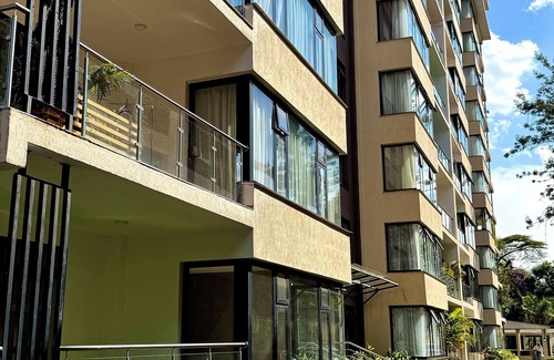 Thompson Estate Apartamento | Modern Luxurious Studio Apartment