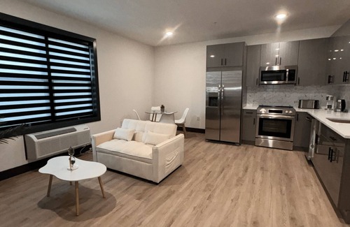West New York Apartamento | Modern Luxurious Apartment near NYC