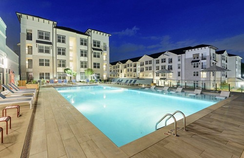 Mableton Apartamento | Modern Luxury 1 b/b mini get away