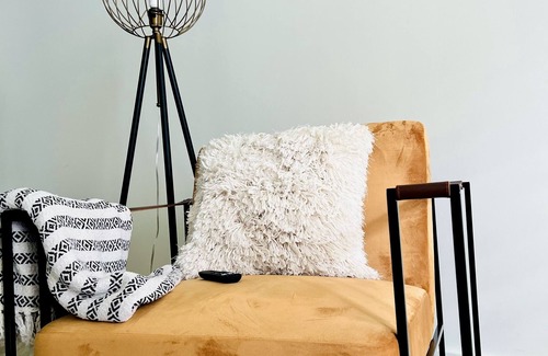 Mableton Apartamento | Modern Luxury 1 b/b mini get away
