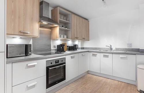 Bordesley Apartamento | Modern Luxury 1 bed Apartment in Birmingham City Centre - Near the Bullring