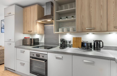 Bordesley Apartamento | Modern Luxury 1 bed Apartment in Birmingham City Centre - Near the Bullring