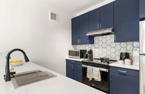 Downtown Minneapolis Apartamento | Modern Luxury 1Bd Condo In Downtown Minneapolis, Minutes From Minneapolis Convention Center & US Bank Arena