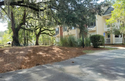 Charleston Apartamento | Modern luxury 1BR Suite with low country living