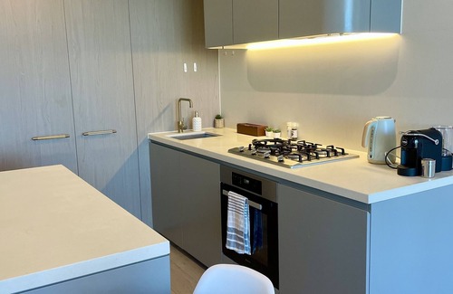 Glen Waverley Apartamento | Modern Luxury 2 Bed, 2 Bath Apartment With Free Parking in Central Location