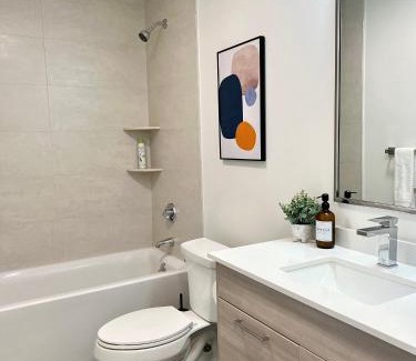 Quincy Apartamento | Modern Luxury Apartment in Quincy