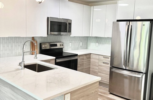 Quincy Apartamento | Modern Luxury Apartment in the Heart of Quincy