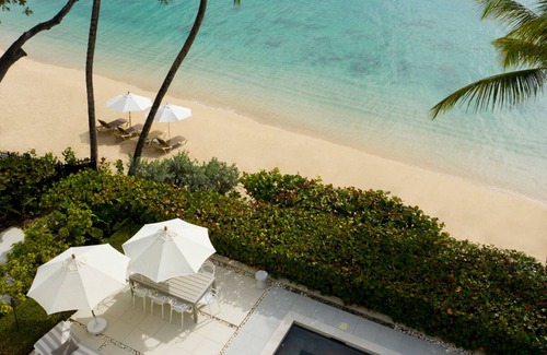 Porters Casa | Modern Luxury Beachfront Vacation Home - Footprints