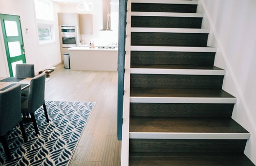 Near Northside Casa | Modern Luxury Centrally Located 3BR/3BA Mins Away From Fairgrounds & Downtown